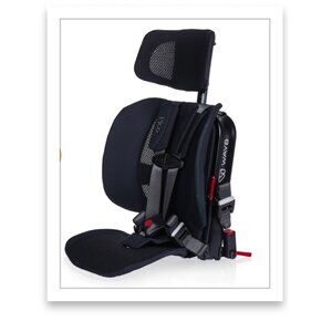 WAYB Pico™ Portable Car Seat WITH CARRY BAG